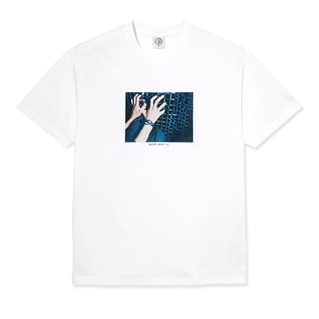 Polar Skate Co. T-shirt Caged Hands
